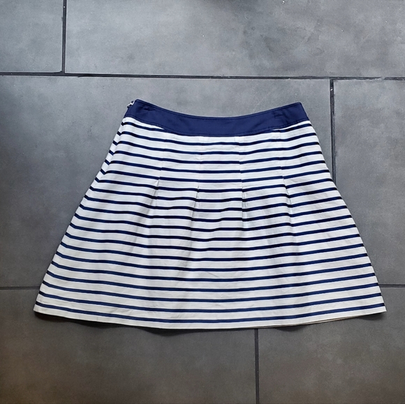 Morine Comte Marant Stripe Skirt - Picture 10 of 11